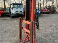 Sonstiges Baumschulmaschinen und Zubehör Wifo HM240/1600