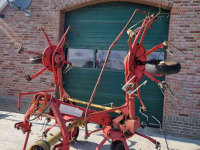 Kreiselheuer Lely Lely lotus 460