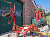 Kreiselheuer Lely Lely lotus 460