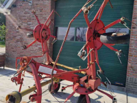 Kreiselheuer Lely Lely lotus 460