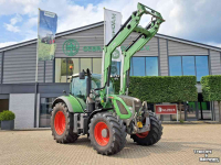 Schlepper / Traktor Fendt 714 SCR