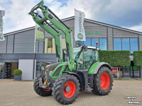 Schlepper / Traktor Fendt 714 SCR