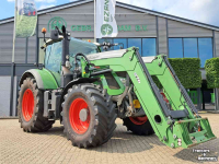 Schlepper / Traktor Fendt 714 SCR