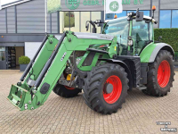 Schlepper / Traktor Fendt 714 SCR