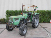 Schlepper / Traktor Deutz D6206 Deutz-Fahr trekker Deutz tractor F4L912 motor