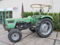 Schlepper / Traktor Deutz D6206 Deutz-Fahr trekker Deutz tractor F4L912 motor