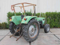 Schlepper / Traktor Deutz D6206 Deutz-Fahr trekker Deutz tractor F4L912 motor