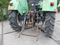 Schlepper / Traktor Deutz D6206 Deutz-Fahr trekker Deutz tractor F4L912 motor