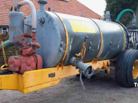Transportbehälter / Wasserfässer Veenhuis 4200