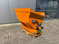 Strohverteiler für Liegeboxen Flingk KSS 1015 Stroverdeler