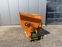 Strohverteiler für Liegeboxen Flingk KSS 1015 Stroverdeler