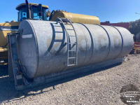 Gülletankwagen / Güllefässer Peecon Haakarm tank 22m3