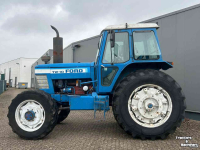 Schlepper / Traktor Ford TW-10