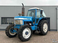 Schlepper / Traktor Ford TW-10