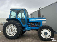 Schlepper / Traktor Ford TW-10