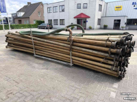 Beregnungs Rohre / Schlauche Bauer Beregeningsbuizen 60 Stuks