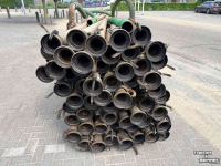 Beregnungs Rohre / Schlauche Bauer Beregeningsbuizen 60 Stuks