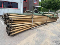 Beregnungs Rohre / Schlauche Bauer Beregeningsbuizen 60 Stuks