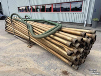 Beregnungs Rohre / Schlauche Bauer Beregeningsbuizen 60 Stuks