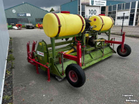 Dammfräse Baselier FF310
