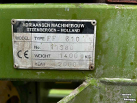 Dammfräse Baselier FF310