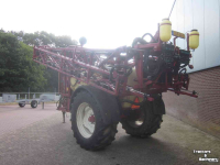 Anhängefeldspritze Hardi HARDI COMMANDER 4200 | 39 METER | BOUWJAAR 2002