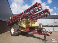 Anhängefeldspritze Hardi HARDI COMMANDER 4200 | 39 METER | BOUWJAAR 2002