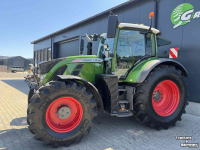 Schlepper / Traktor Fendt 718 S4 Profi plus