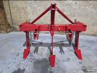 Tiefenlockerer  Wifo WU23-R-700 / 1800 Woelpoot