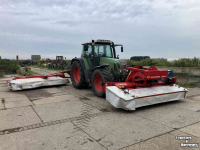 Mähwerk Lely 320 MC + 320 FC