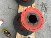 Mähwerk Kuhn GMD 702F frontmaaier