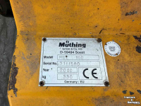 Schlegelmulchgeräte  Münthing MUE 160