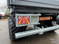 Kipper Palmse Trailer PT900EMB bakkenwagen bakkenkar kipper dumper