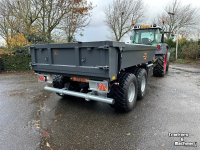 Kipper Palmse Trailer PT900EMB bakkenwagen bakkenkar kipper dumper