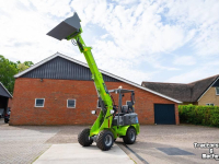 Teleskopradlader E-Kraft T600 Elektrische telescoopshovel