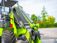 Teleskopradlader E-Kraft T600 Elektrische telescoopshovel