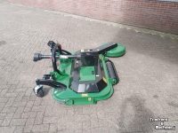 Weidepflegenmäher Geo GB 150