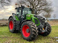 Schlepper / Traktor Fendt 942 Gen7 Profi+