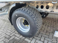 Anhänger  Balenwagen / Landbouwwagen / Vierwielige wagen verzinkt