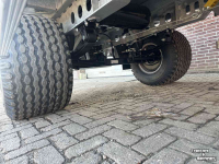 Anhänger  Balenwagen / Landbouwwagen / Vierwielige wagen verzinkt
