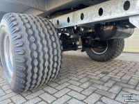Anhänger  Balenwagen / Landbouwwagen / Vierwielige wagen verzinkt