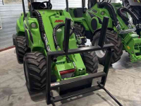 Radlader Avant 755i TDL