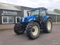 Schlepper / Traktor New Holland TSA 135 + Luchtremmen