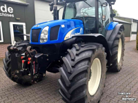 Schlepper / Traktor New Holland TSA 135 + Luchtremmen
