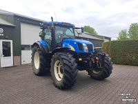 Schlepper / Traktor New Holland TSA 135 + Luchtremmen