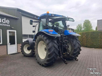 Schlepper / Traktor New Holland TSA 135 + Luchtremmen