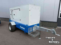 Stationäre Motor/Pump set Ferbo Motorpompset