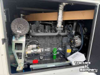 Stationäre Motor/Pump set Ferbo Motorpompset