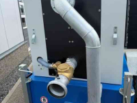Stationäre Motor/Pump set Ferbo Motorpompset