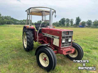 Schlepper / Traktor International 533